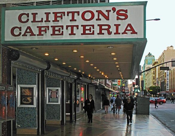 Clifton's Cafeteria